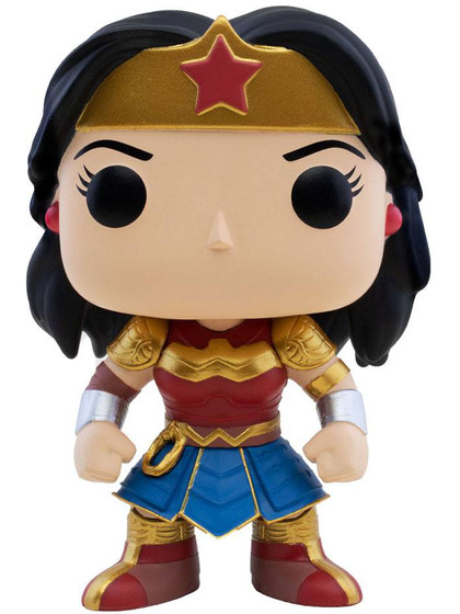 Funko POP! Heroes: DC Imperial Palace - Wonder Woman