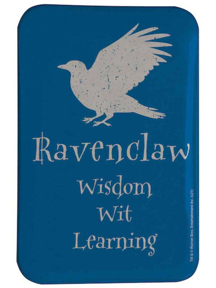 Harry Potter - Ravenclaw Magnet Blue