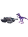 Transformers: War for Cybertron Trilogy - Megatron & Fossilizer (Spoiler Pack)