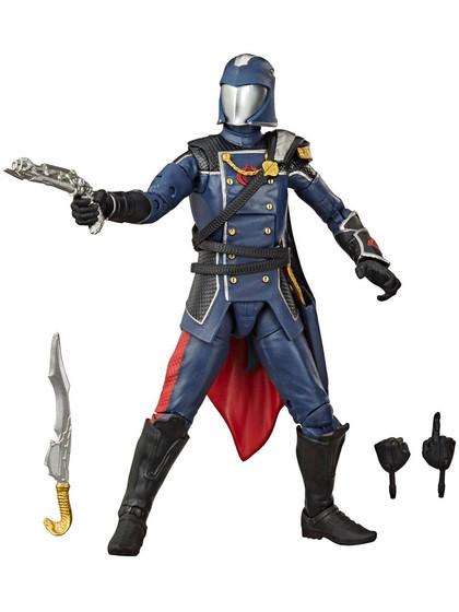 G.I. Joe Classified Series - Cobra Commander