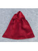 Figma Styles Parts for Action Figures - Simple Cape (Red) - 1/12