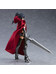 Figma Styles Parts for Action Figures - Simple Cape (Red) - 1/12