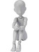 Body Chan - Ken Sugimori Edition DX Set (Gray) - S.H. Figuarts