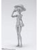 Body Chan - Ken Sugimori Edition DX Set (Gray) - S.H. Figuarts