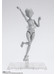 Body Chan - Ken Sugimori Edition DX Set (Gray) - S.H. Figuarts
