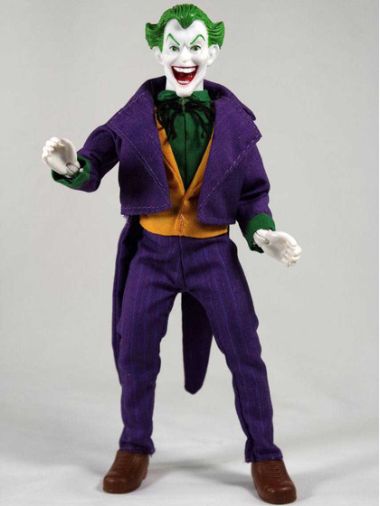 DC Comics - The Joker Retro Action Figure