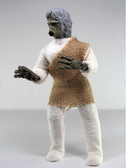 Star Trek - Salt Vampire Retro Action Figure