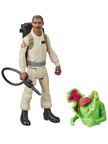 Ghostbusters Fright Features - Winston Zeddemore