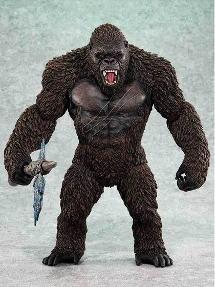 Godzilla vs Kong - Kong - Megahouse