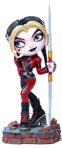 DC Comics MiniCo - Harley Quinn (The Suicide Squad)