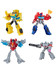 Transformers: Buzzworthy Bumblebee - Warriors 4-pack