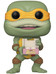 Funko POP! Movies: Turtles - Michelangelo