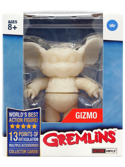 Gremlins - Gizmo - Action Vinyls Mini Figure (Chase)