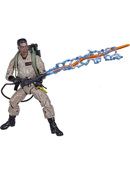 Ghostbusters: Afterlife Plasma Series - Winston Zeddermore - Sentinel Terror Dog BaF
