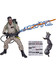 Ghostbusters: Afterlife Plasma Series - Winston Zeddermore - Sentinel Terror Dog BaF