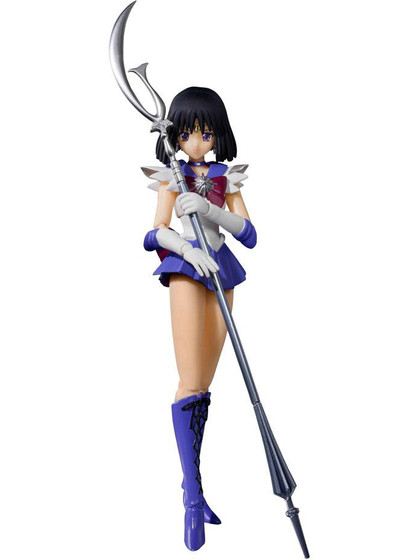 Sailor Moon - Sailor Saturn - S.H. Figuarts