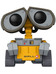 Super Sized Jumbo Funko POP! - Wall-E