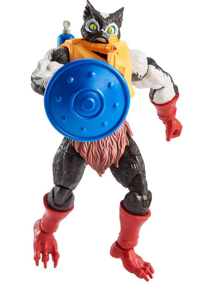 Masters of the Universe: Revelation - Masterverse Stinkor - DAMAGED PACKAGING