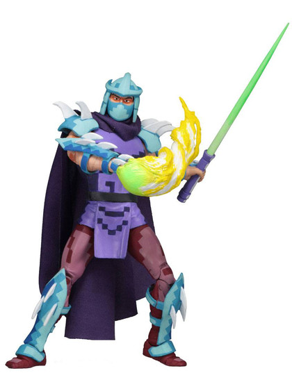 Teenage Mutant Ninja Turtles: Turtles in Time - Shredder