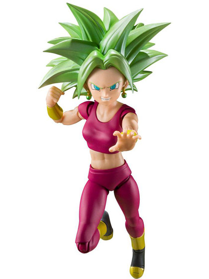 Dragon Ball Super - Super Saiyan Kefla - S.H. Figuarts