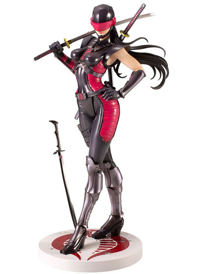 G.I. Joe Bishoujo - Dawn Moreno Snake Eyes II