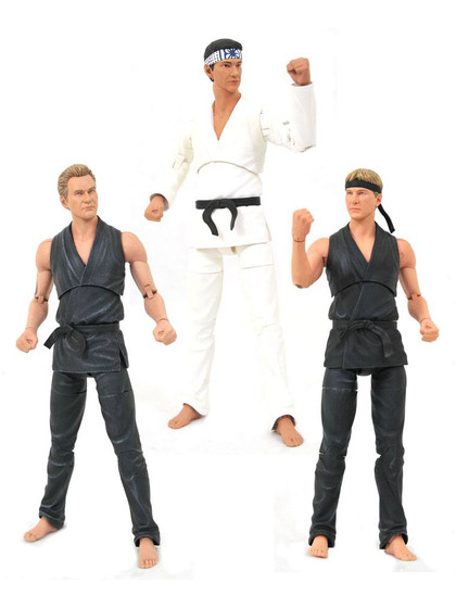 Karate Kid - Cobra Kai Box Set (Exclusive) 3-pack