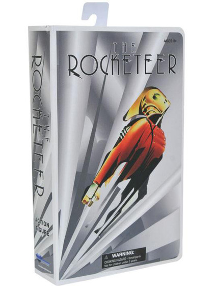 The Rocketeer - Deluxe VHS Box Set (SDCC 2021 Exclusive)