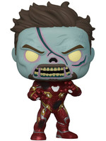 Funko POP! Marvel: What If...? - Zombie Iron Man