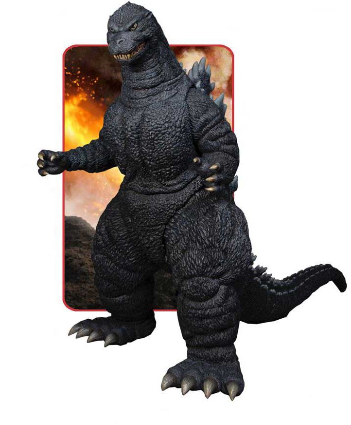 Godzilla Ultimate Godzilla with Sound & Light Up Heromic