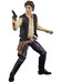 Star Wars Black Series: The Power of the Force - Han Solo (Exclusive) - DAMAGED PACKAGING