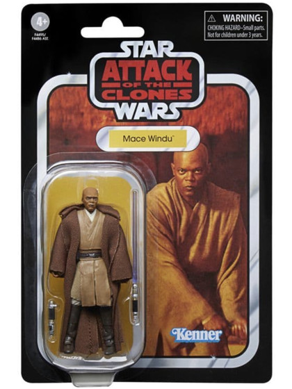 Star Wars The Vintage Collection - Mace Windu
