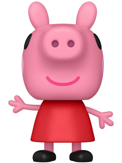 Funko POP! Animation: Peppa Pig - Peppa Pig