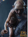 Lord of the Rings - Gollum (Angry) - 1/6