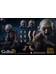 Lord of the Rings - Gollum (Angry) - 1/6
