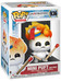 Funko POP! Movies: Ghostbusters: Afterlife - Mini Puft on Fire