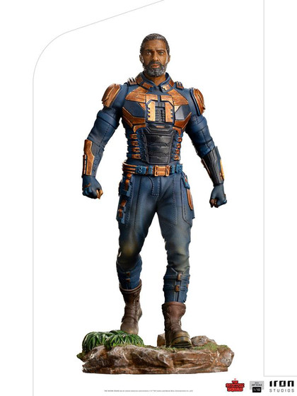 The Suicide Squad - Bloodsport - BDS Art Scale 1/10