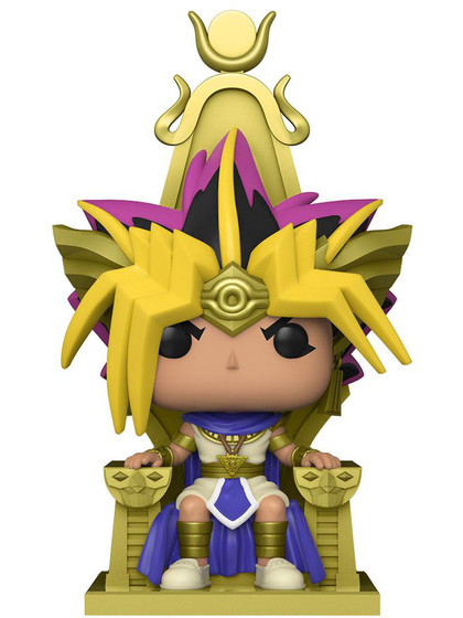 Funko Deluxe POP! Animation: Yu-Gi-Oh! - Atem Pharaoh Yugi
