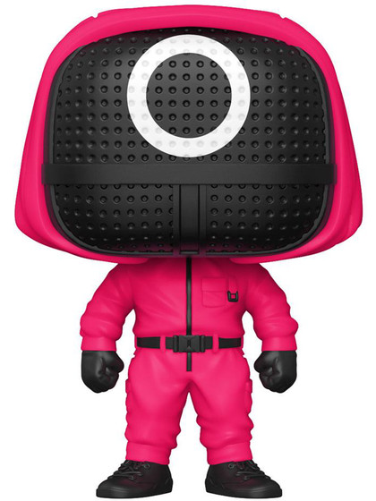 Funko POP! TV: Squid Game - Red Soldier (Mask)