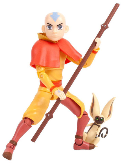 Avatar: The Last Airbender - Aang - BST AXN