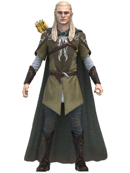 The Lord of the Rings - Legolas - BST AXN