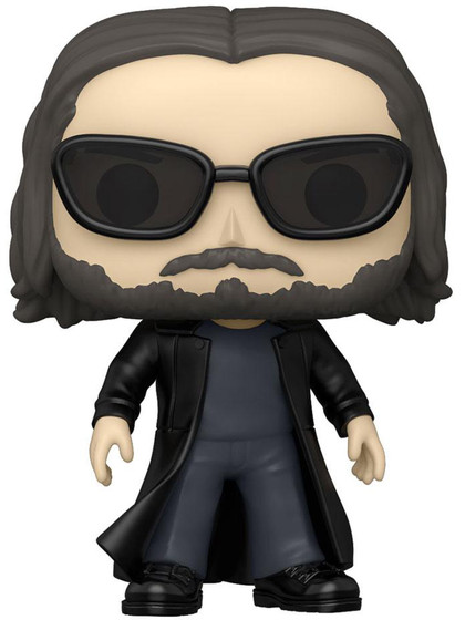 Funko POP! Movies: The Matrix 4 - Neo