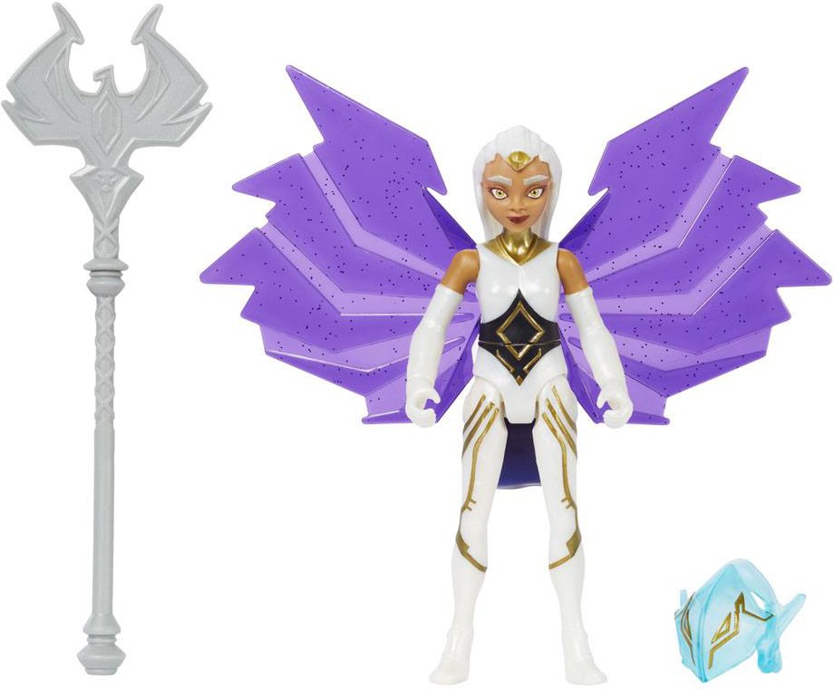 Action Figure Masters Of The Universe Sorceress 