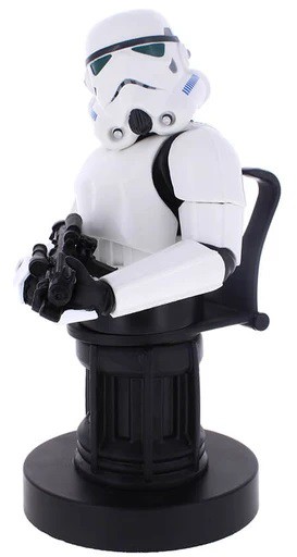 Star Wars: The Mandalorian - Stormtrooper Cable Guy