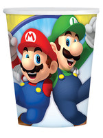 Super Mario - Mario &amp; Luigi Paper Cups 8-Pack