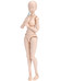 Body Chan Kentaro Yabuki Edition DX Set Pale Orange - S.H. Figuarts 