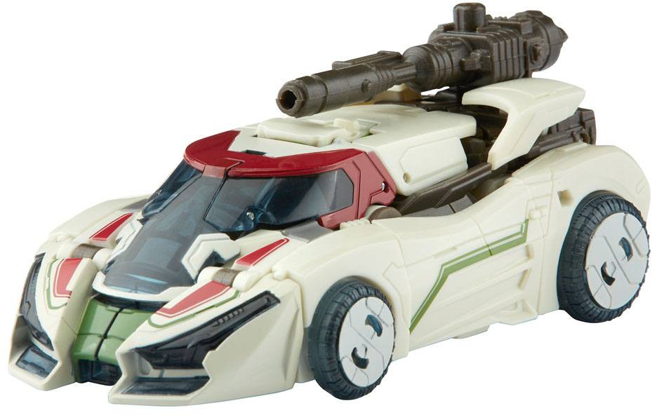 Transformers Studio Series Bumblebee Wheeljack Deluxe Class 81