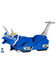 Power Rangers Lightning Collection - Mighty Morphin Zord Ascension Dino Megazord (MZ-0101)