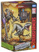 Transformers Kingdom War for Cybertron - Dinobot Voyager Class - SKADAD FÖRPACKNING