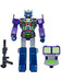 Transformers - Super Cyborg Optimus Prime (Shattered Glass Purple)