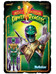 Mighty Morphin Power Rangers - Green Ranger (Battle Damaged) - ReAction